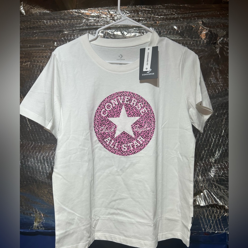 Converse - vintage tshirt - standard fit